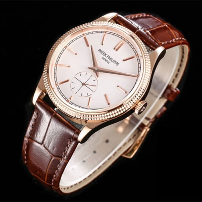 PATEK PHILIPPE 6119R-001 カラトラバ 人気コピー