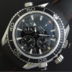 OMEGA シーマスター プラネットオーシャン Asian 7750搭載 28800振動