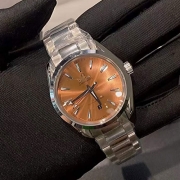 OMEGA 220.10.38.20.12.001 シーマスター アクアテラ シェード