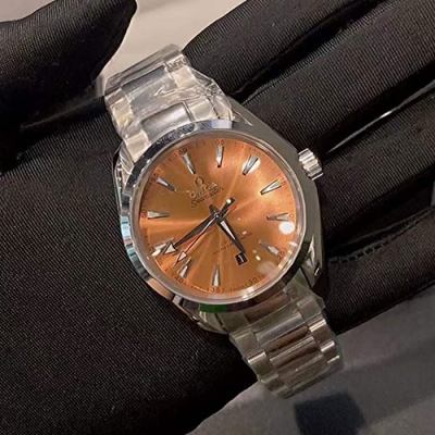 OMEGA 220.10.38.20.12.001 シーマスター アクアテラ シェード