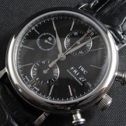 IWC ポルトフィーノ クロノグラフ ASAIN 7750 自動巻き