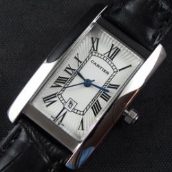 CARTIER タンク MIYOTA クォーツ搭載 日本製
