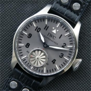 IWC ビッグパイロット Asian 21600振動 手巻き 高級