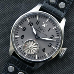 IWC ビッグパイロット Asian 21600振動 手巻き 高級