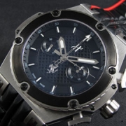 HUBLOT キングパワー フェラーリ Asian 7750搭載 自動巻き