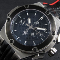 HUBLOT キングパワー フェラーリ Asian 7750搭載 自動巻き