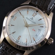 JAEGER-LECOULTRE マスター 14Kゴールド 機械式 売上トップ