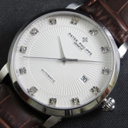 PATEK PHILIPPE カラトラバ バケットダイヤ12枚 専門店