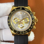 ROLEX デイトナ 116518 シルバー 21600振動 保証付き