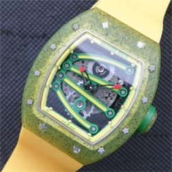 RICHARD MILLE クォーツ搭載