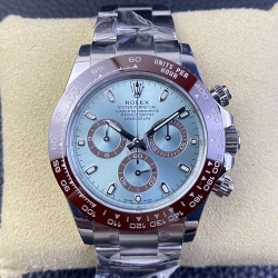 ROLEX 116506 BT製 アイスブルー 4130搭載 日本人気