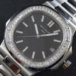 PATEK PHILIPPE ノーチラス メンズ腕時計 お洒落