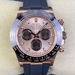 ROLEX 116515LN BT工場 40mm ピンク/ブラック 4130搭載