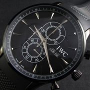 IWC ポルトギーゼ ストップウォッチ機能 自動巻き