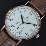 IWC ポルトフィーノ クロコ革バンド 自動巻き 高品質コピー