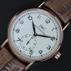 IWC ポルトフィーノ クロコ革バンド 自動巻き 高品質コピー