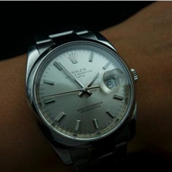 Rolex ロレックスコピー品 ロレックス腕時計 激安 ロレックス オイスターパーペチュアル デイト 115200H