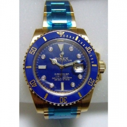 Rolex ロレックスコピー品 ロレックス腕時計 激安 ロレックス サブマリーナーデイト 116618GLB