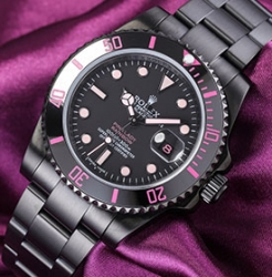 ROLEX サブマリーナー BLAKENカスタム 40mm 2824搭載 夜光