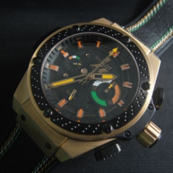 HUBLOT キングパワー F1 Asian 7750搭載 自動巻き