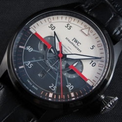 IWC パイロット トップガン ミラマー Asian 21600振動 自動巻き