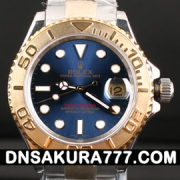 ROLEX ヨットマスター 2836-2搭載 14K圧着 一生剥げない