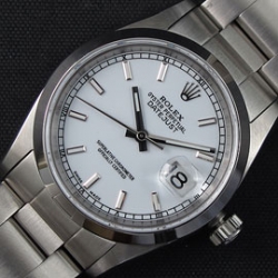 ROLEX デイトジャスト 自動巻き 動力完璧