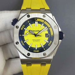 AUDEMARS PIGUET 15710ST BF工場 ロイヤルオークオフショア ダイバー 3120搭載