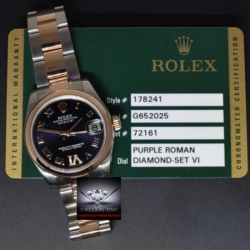 Rolex ロレックスコピー品 ロレックス腕時計 激安 ロレックス デイトジャスト 178241FS