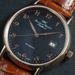 IWC ポルトフィーノ Asian 2892 自動巻き 限定コピー