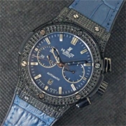 HUBLOT クラシックフュージョン Asian 7751搭載 自動巻き