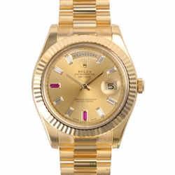 Rolex ロレックスコピー品 ロレックス腕時計 激安 ロレックス デイデイトII 218238BG