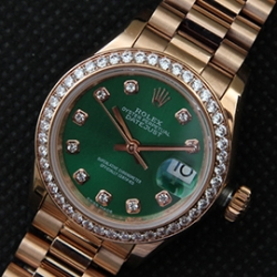 ROLEX デイトジャスト ブランドコピー時計