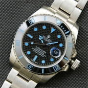 ROLEX サブマリーナー プロハンター ブルーインデックス