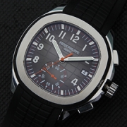 PATEK PHILIPPE 5968A-001 アクアノート クロノグラフ