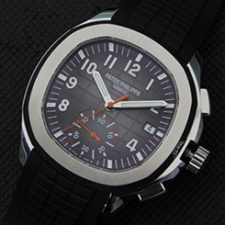 PATEK PHILIPPE 5968A-001 アクアノート クロノグラフ