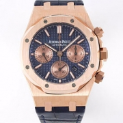 AUDEMARS PIGUET 26239OR ロイヤルオーク クロノグラフ 青文字盤