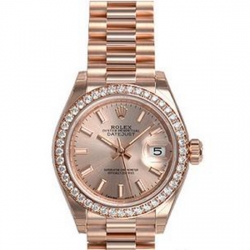 Rolex ロレックスコピー品 ロレックス腕時計 激安 ロレックス レディ デイトジャスト ２８ 279135RBRS