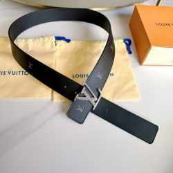 LV メンズ ベルト 両面用 40mm