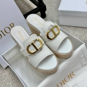 【DIOR】25SSサンダルハイヒールサンダルレディース