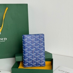 GOYARD パスポートケース ユニセックス 10×14×1.5cm