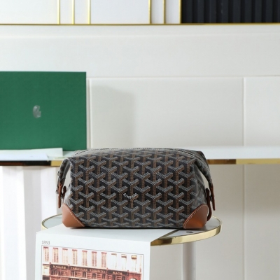 GOYARD 化粧ポーチ ユニセックス 25×12×12cm