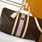 LOUIS VUITTON キープオール バンドリエール 55 モノグラム メンズ 55×31×26cm