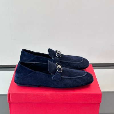 フェラガモ メンズ ローファー 39-44