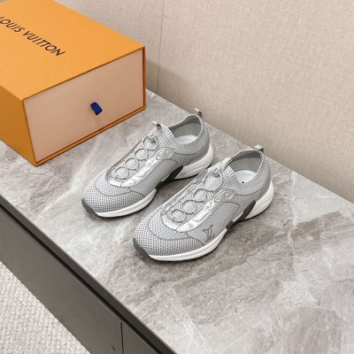 【LOUISVUITTON】オリンピアスニーカーメッシュスニーカーランニングシューズメンズレディース