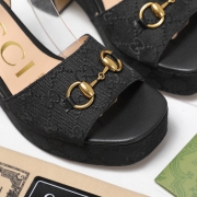 【GUCCI】2026春夏サンダルレディース