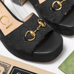 【GUCCI】2026春夏サンダルレディース