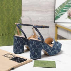 【GUCCI】2026春夏サンダルレディース