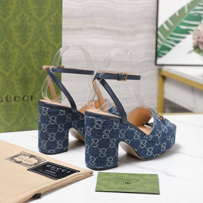 【GUCCI】2026春夏サンダルレディース