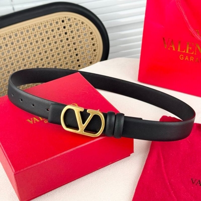 ヴァレンティノ メンズ ベルト 両面用 3cm